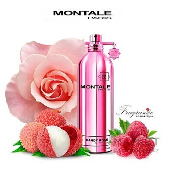 Montale Candy Rose EDP Baharatlı Kadın Parfüm 100 ml