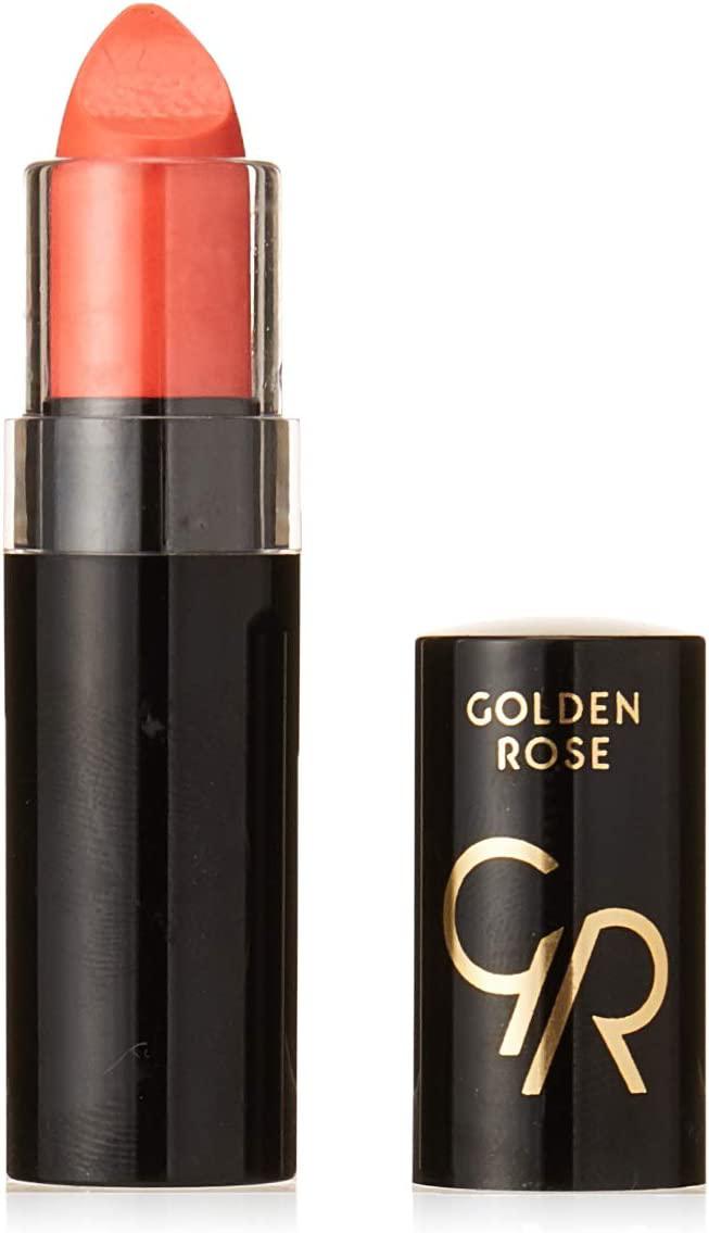 Golden Rose Parlak Krem Lipstick Ruj Turuncu
