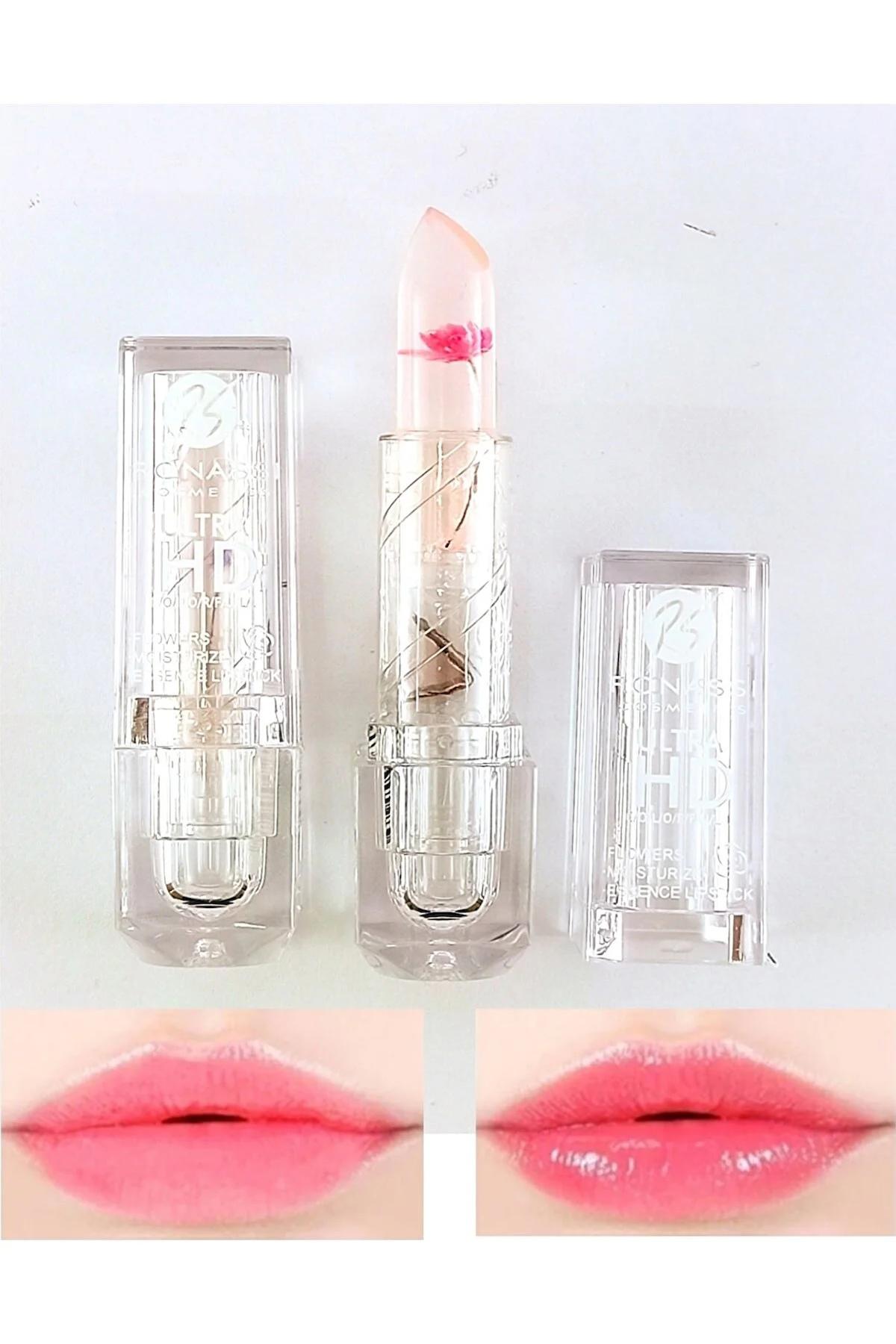 Rbs Kozmetik Isparta Lipstick Ruj Parlak Krem Lipstick Ruj
