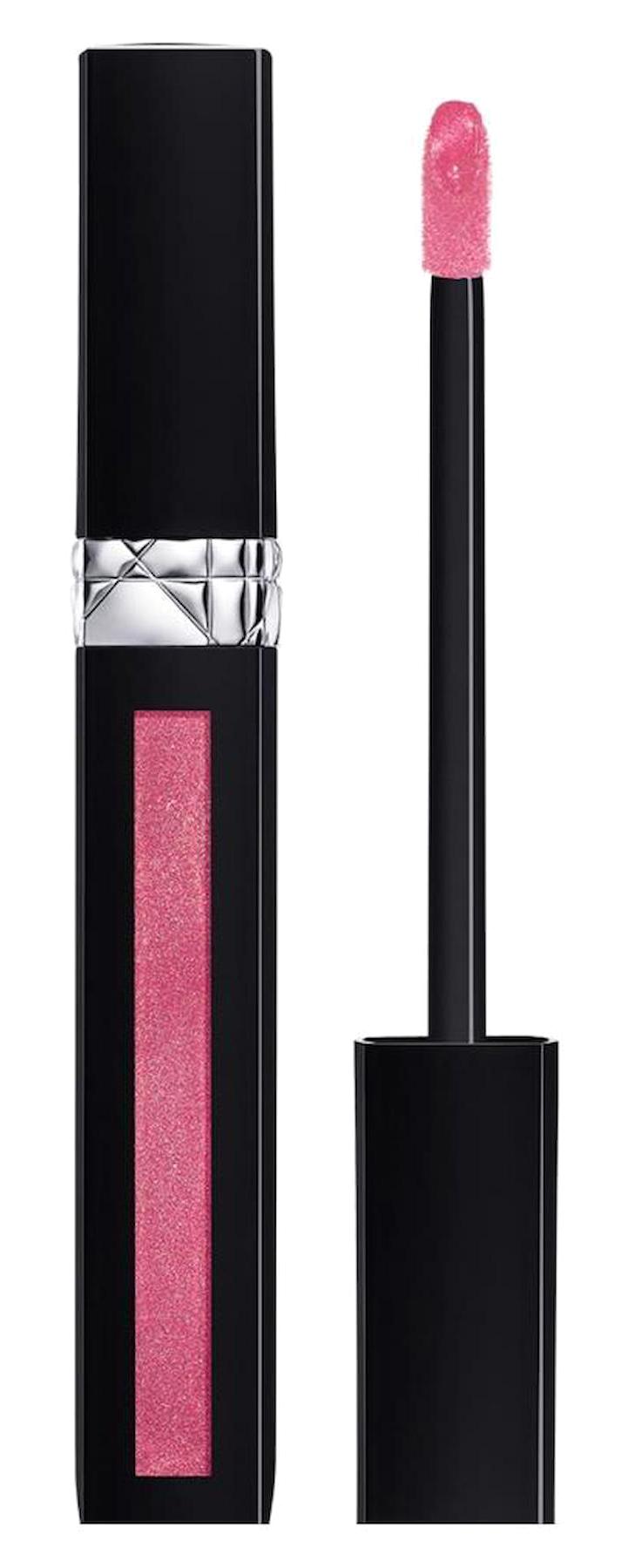 Dior 375 Spicy Metal Kalıcı Mat Likit Fırçalı Ruj