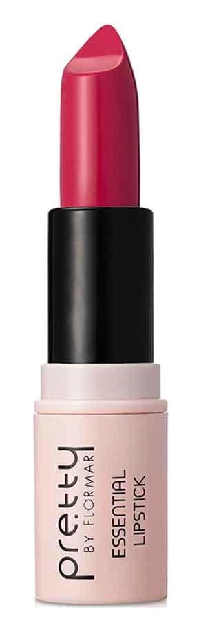 Flormar Pretty 22 Parlak Krem Lipstick Ruj