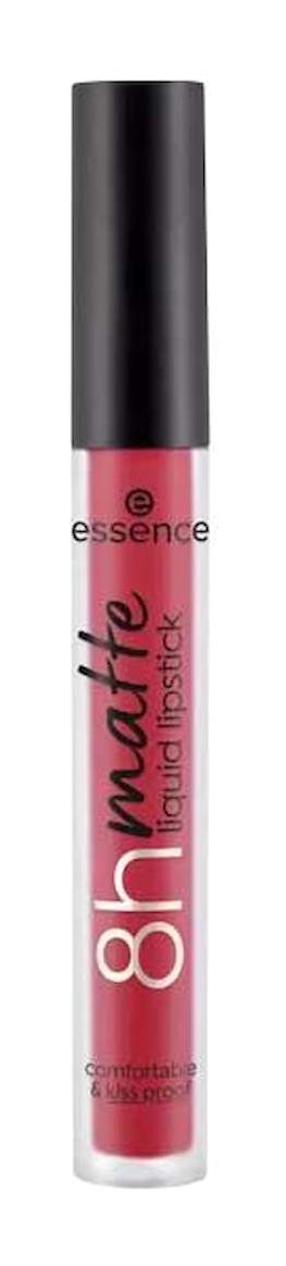 Essence 07 Classıc Red Mat Likit Lipstick Ruj
