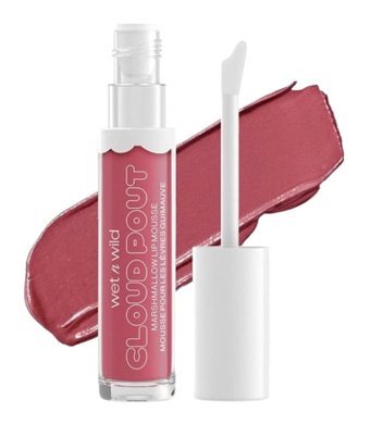 Wet N Wild Marsh To Mymallow Parlak Likit Fırçalı Ruj