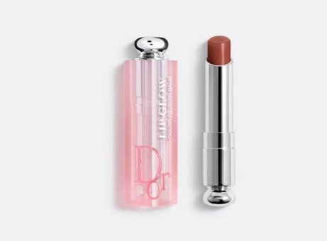 Dior 039 Warm Beige Parlak Krem Lipstick Ruj
