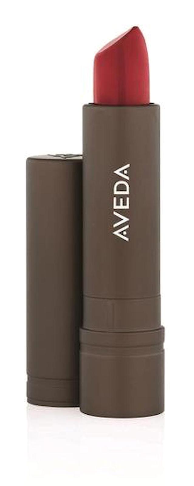 Aveda Goji Kalıcı Saten Krem Lipstick Ruj