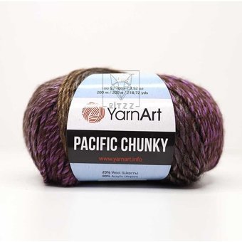 Yarnart Pacific Chunky 307