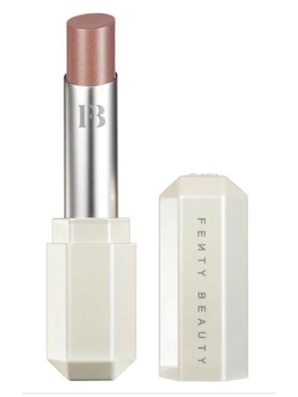 Fenty Beauty 05 Glazed Parlak Krem Lipstick Ruj