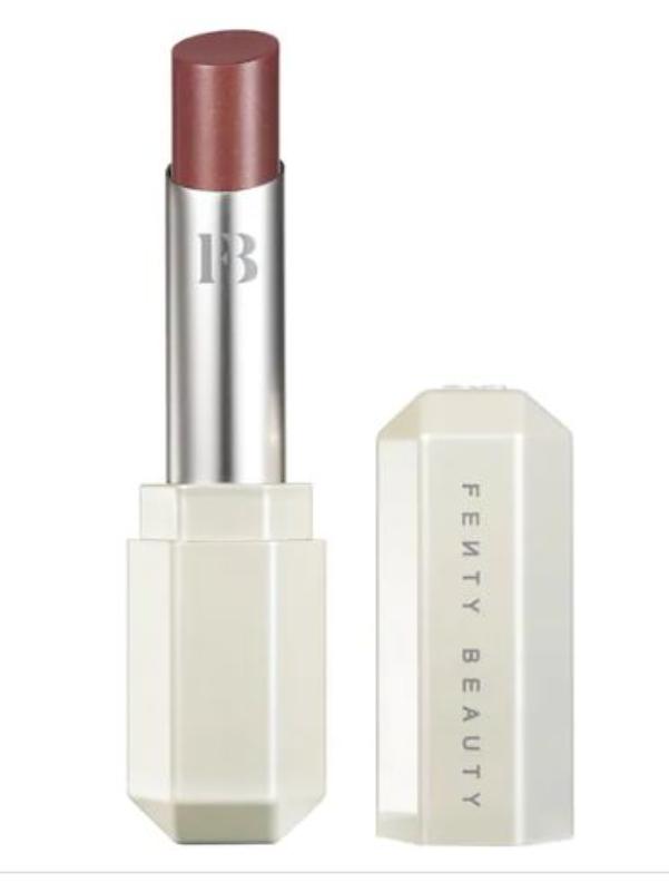 Fenty Beauty Makeout Break Parlak Krem Lipstick Ruj
