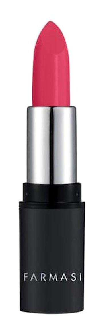 Farmasi 09 Matte Pink Kalıcı Mat Krem Lipstick Ruj