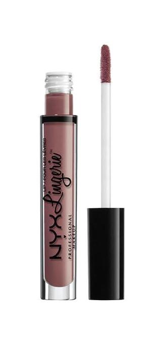 Nyx Professional Makeup 22 G Mat Likit Fırçalı Ruj