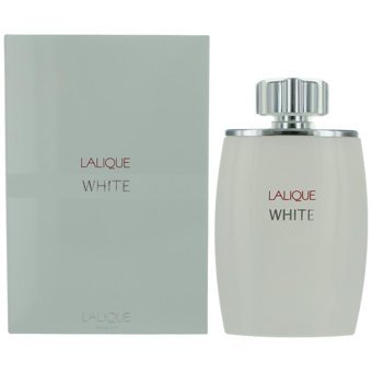 Lalique White In Black EDT Çiçeksi Kadın Parfüm 125 ml