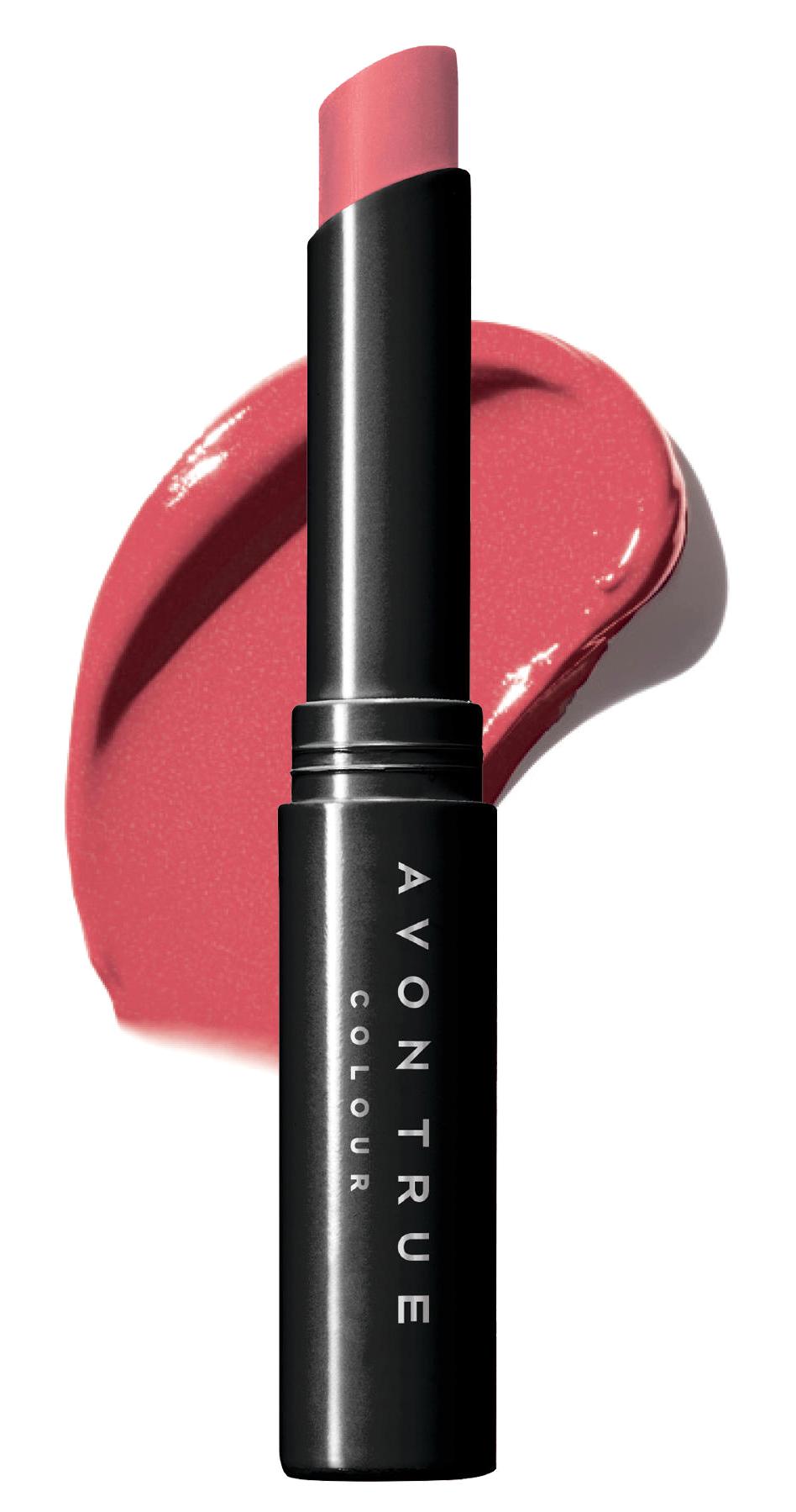 Avon Ultra Beauty Pink Peach Kalıcı Mat Krem Lipstick Ruj