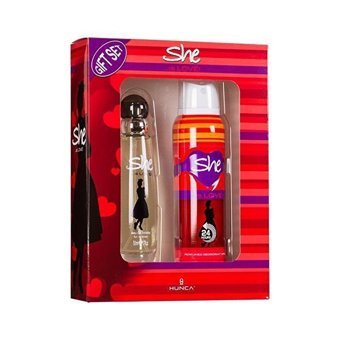She Love EDT Çiçeksi Kadın Parfüm 150 ml