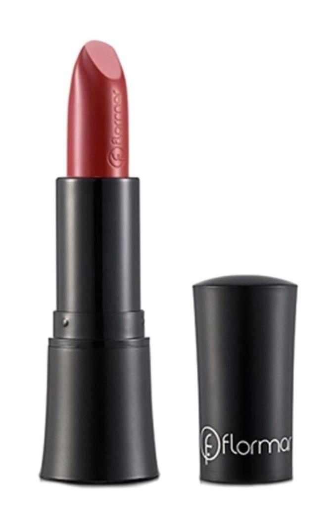 Flormar 212 Vintage Pink Kalıcı Parlak Krem Lipstick Ruj