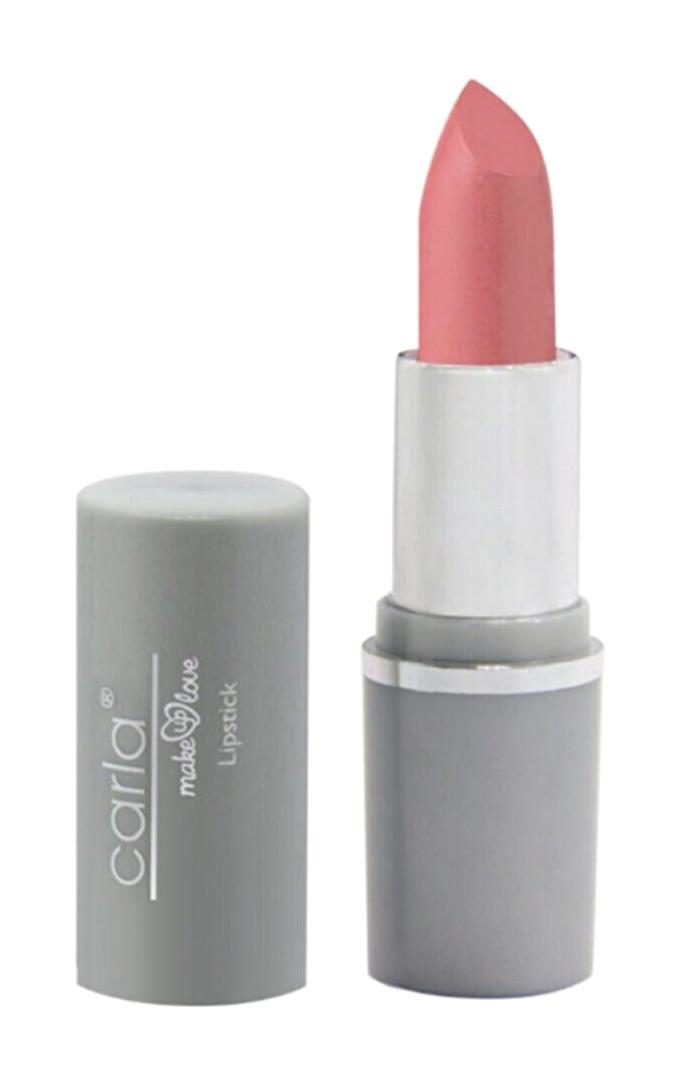 Carla 148 Kalıcı Mat Krem Lipstick Ruj