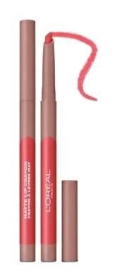 L'Oréal Paris 108 Hot Apricot Kalıcı Mat Krem Kalem Ruj