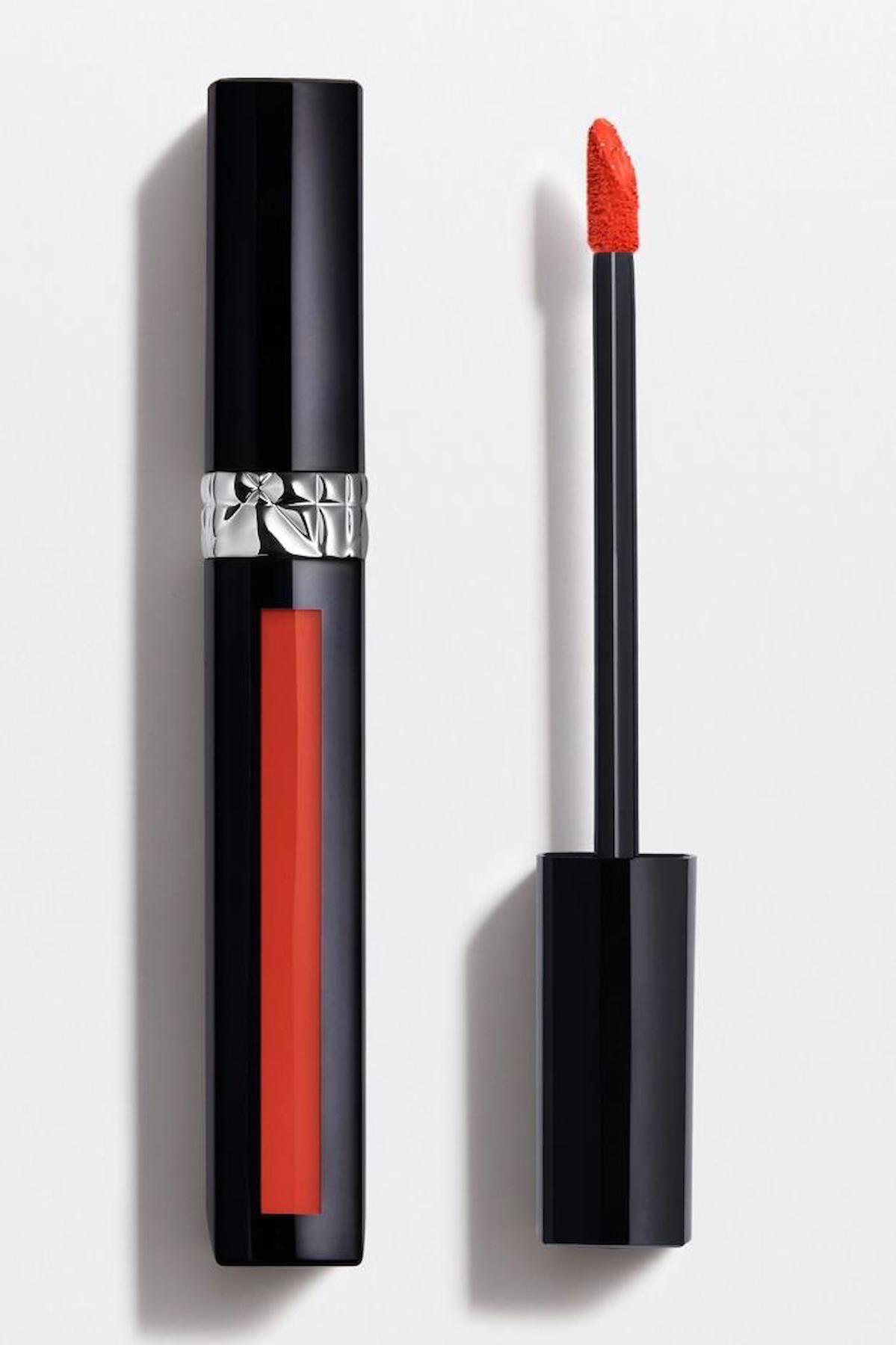 Dior 601 Kalıcı Mat Likit Fırçalı Ruj