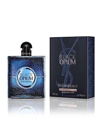 Yves Saint Laurent Black Opium Intense EDP Baharatlı Kadın Parfüm 90 ml