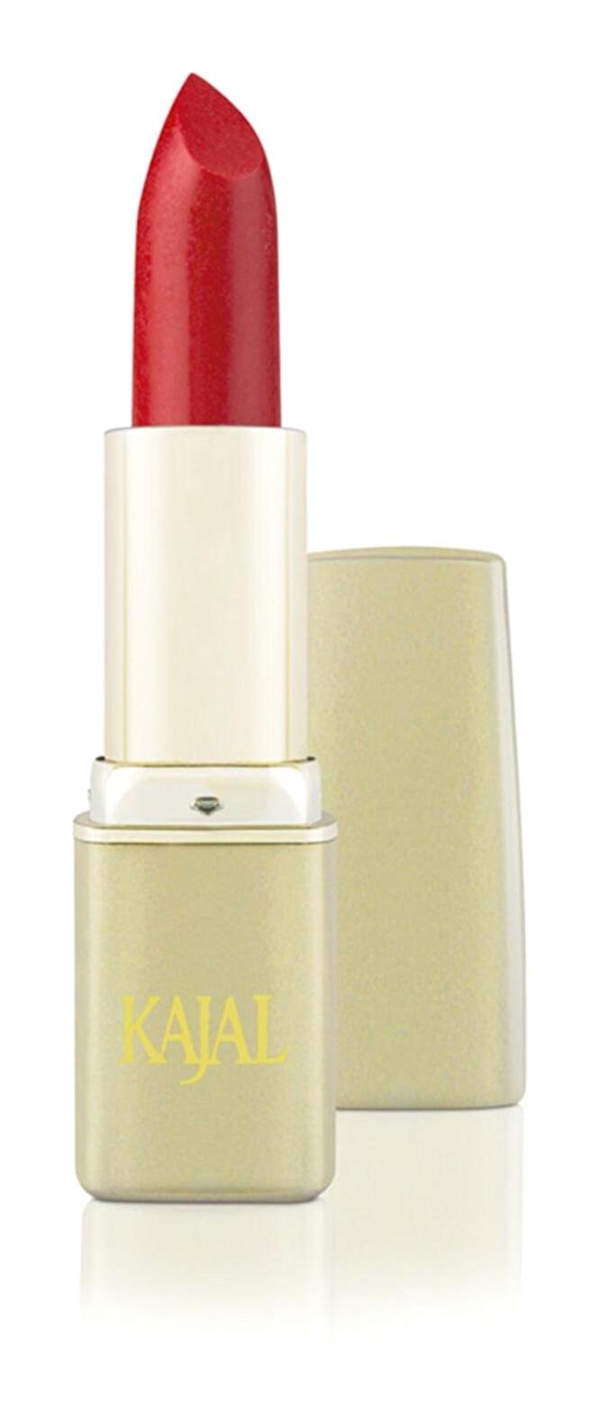 Kajal 762 Parlak Krem Lipstick Ruj