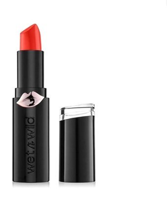 Wet N Wild Red Velvet Parlak Krem Lipstick Ruj
