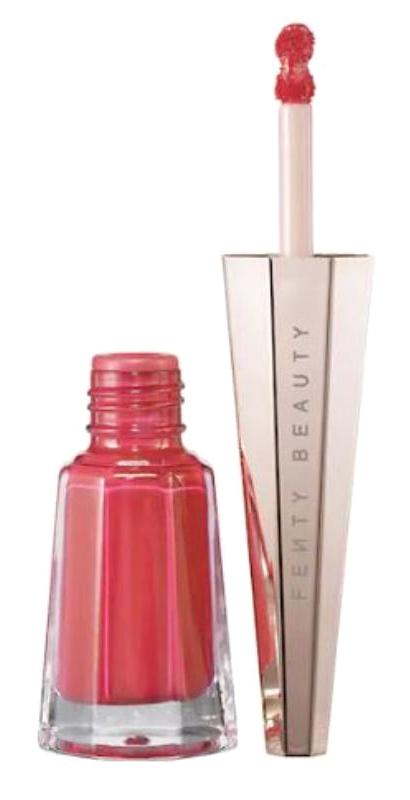 Fenty Beauty Unattached Parlak Likit Fırçalı Ruj
