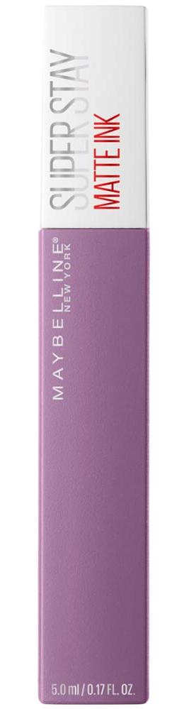 Maybelline New York 100 Philosopher Kalıcı Mat Likit Lipstick Ruj