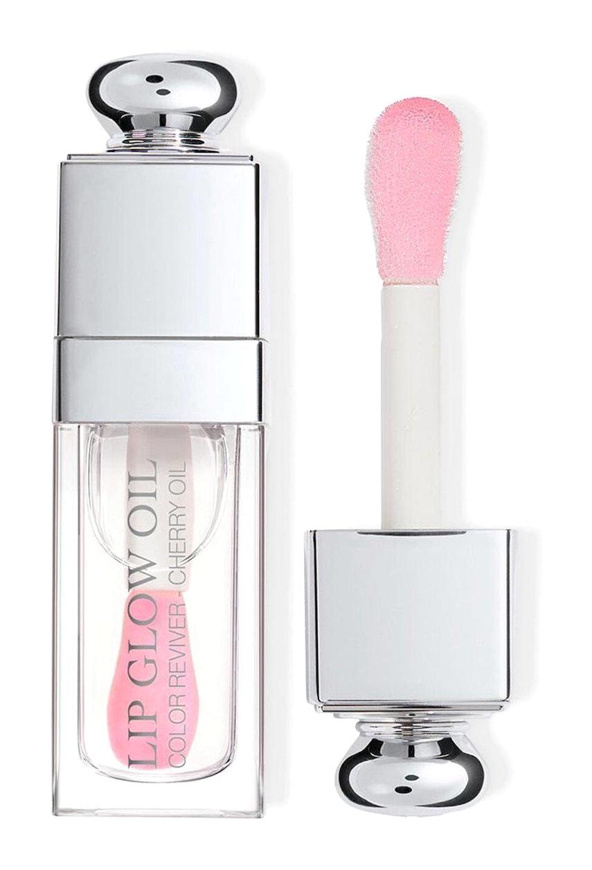 Dior 000 Universal Clear Dudak Dolgunlaştırıcı Parlak Likit Fırçalı Ruj