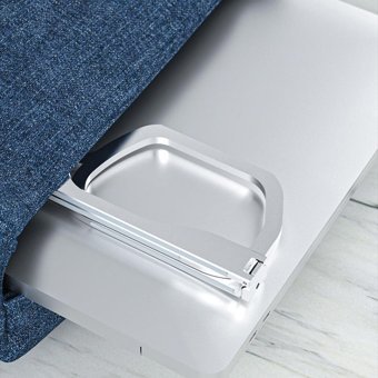 Bipower E2M STD-12 Masa Tablet Standı Gri