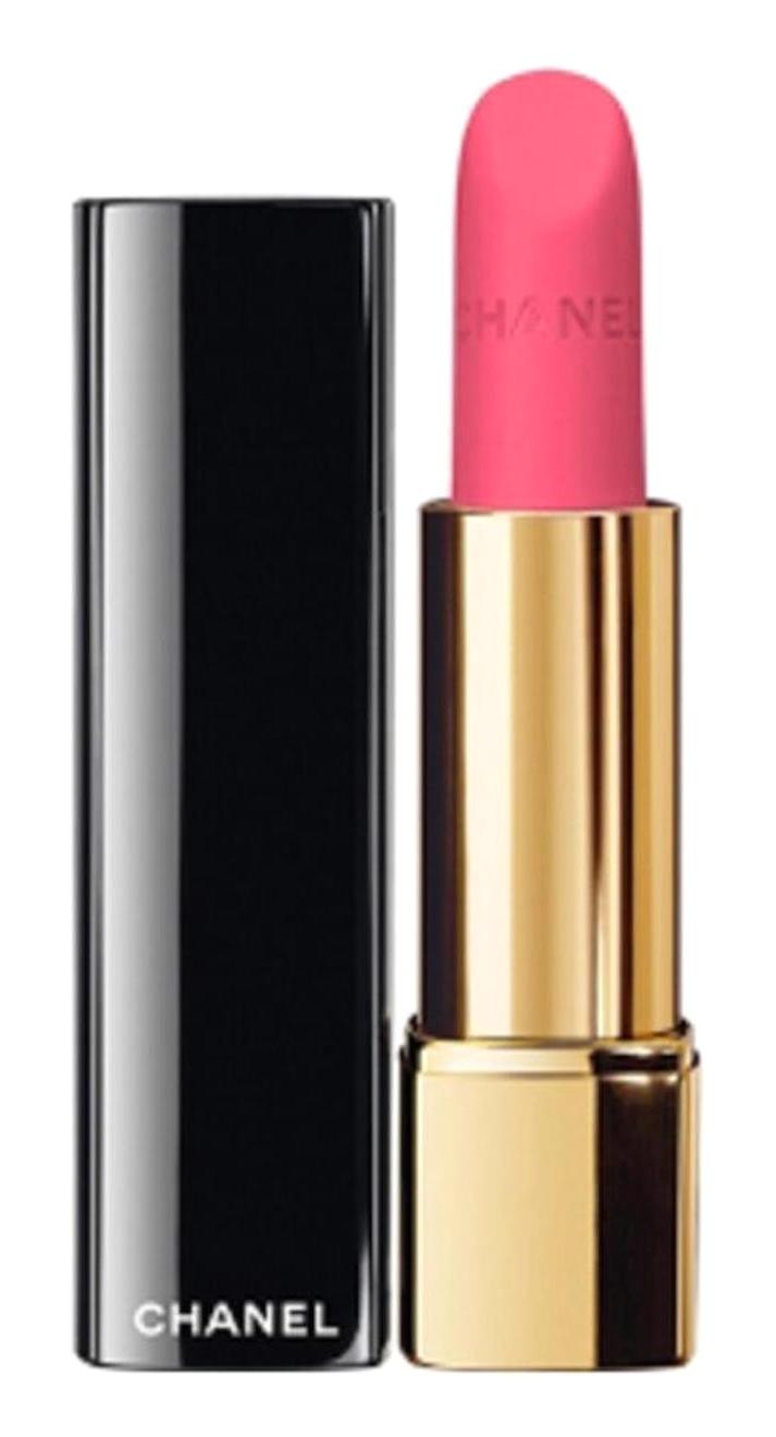 Chanel 42 L'Eclatante Kalıcı Mat Krem Lipstick Ruj