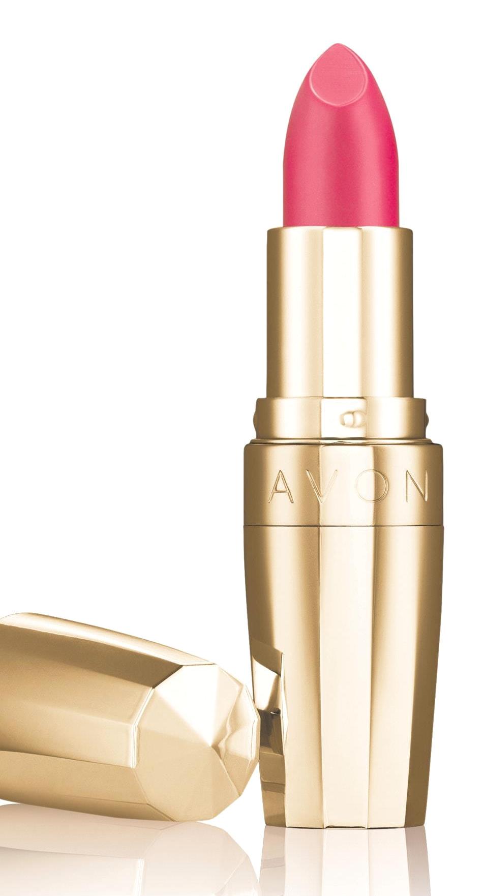 Avon Wow Kalıcı Saten Krem Lipstick Ruj