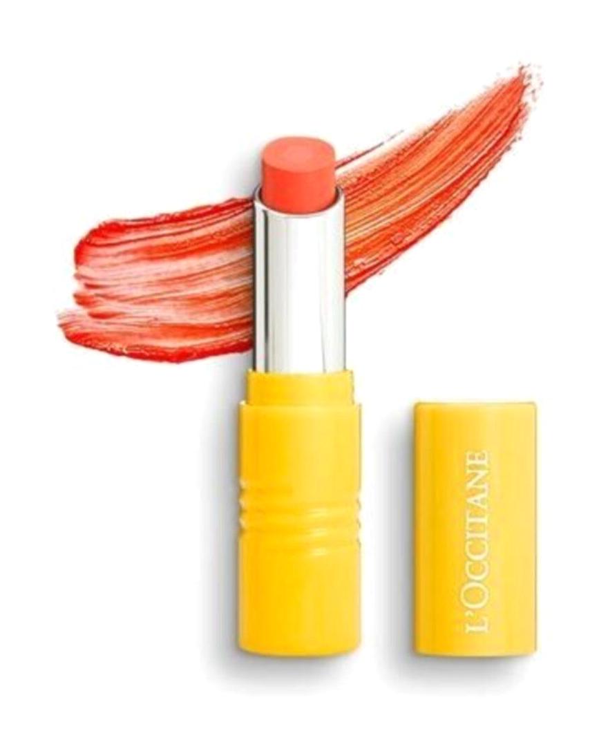 L'Occitane 40 Kuice Pomelo Parlak Krem Lipstick Ruj