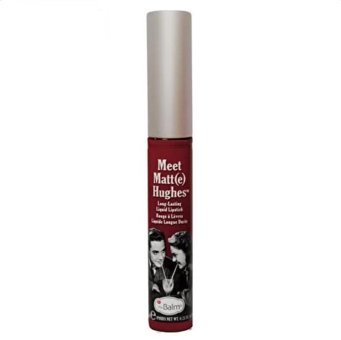 The Balm Royal Kalıcı Mat Likit Fırçalı Ruj