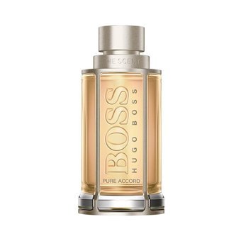 Hugo Boss The Scent Pure Accord EDT Çiçeksi Kadın Parfüm 100 ml