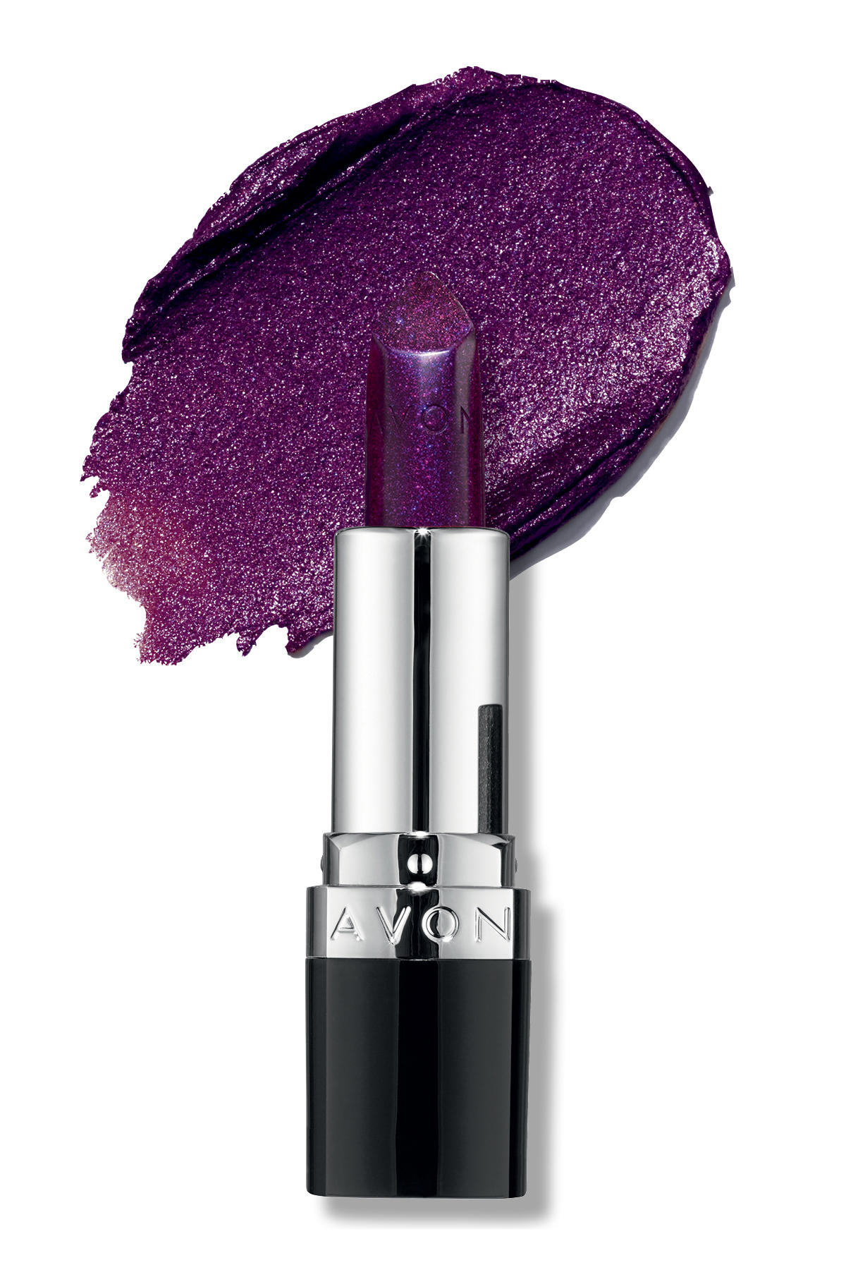 Avon Royal Trance Kalıcı Işıltılı Krem Lipstick Ruj