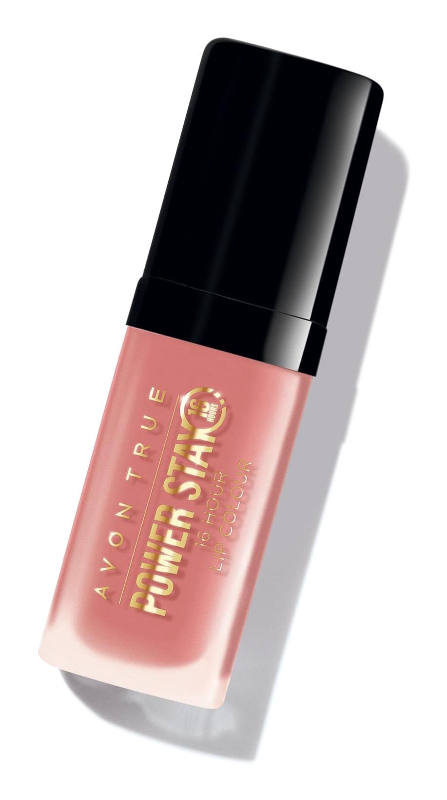 Avon True Power Persistent Pink Kalıcı Mat Likit Fırçalı Ruj