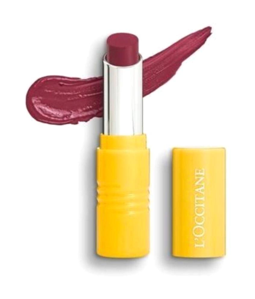 L'Occitane 03 Parlak Krem Lipstick Ruj