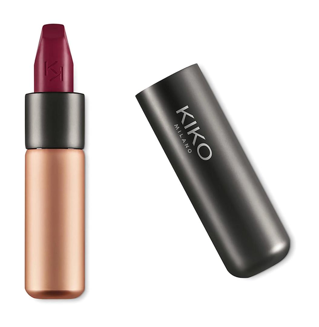 Kiko Milano 318 Mat - Saten Krem Lipstick Ruj