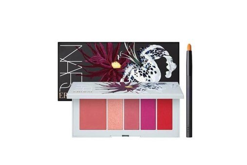 Nars Poison Rose Işıltılı - Mat Krem Palet Ruj