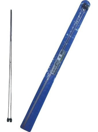 Melff Örgü Şiş Titanyum 2,5 Numara 35 cm