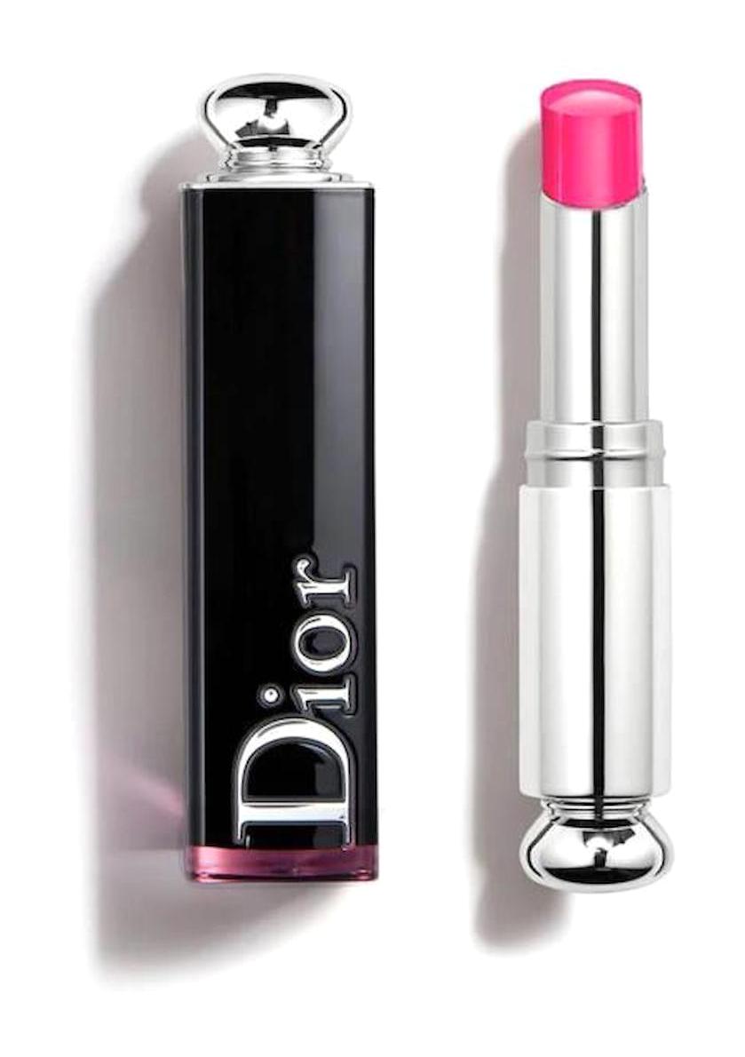 Dior 684 Diabolo Kalıcı Parlak Krem Lipstick Ruj