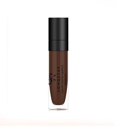Golden Rose 25 Kalıcı Mat Likit Lipstick Ruj