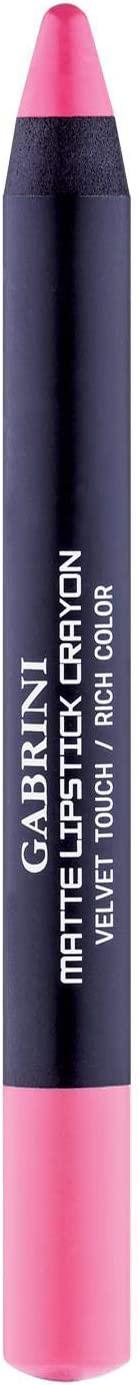 Gabrini 24 Orange Kalıcı Mat Krem Lipstick Ruj