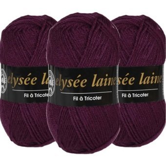 Ören Bayan Elysee Laine El Örgü Ipi 50GR 0052 3 Adet