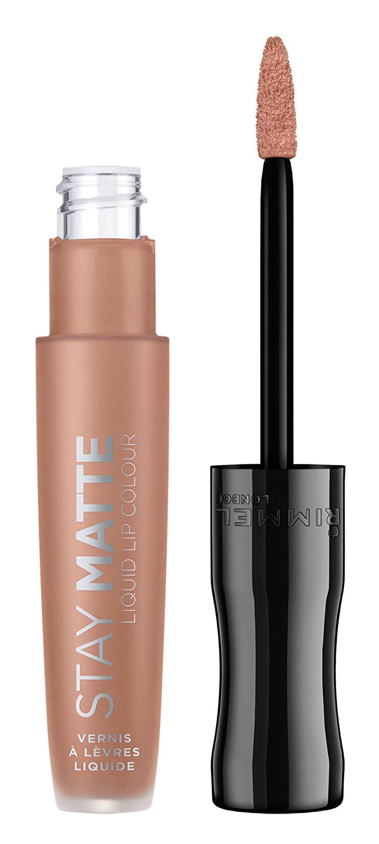 Rimmel London 710 Mat Likit Fırçalı Ruj