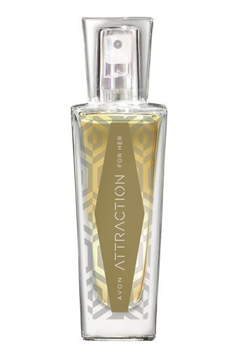 Avon Attraction Afrodizyak Etkili EDP Çiçeksi Kadın Parfüm 30 ml