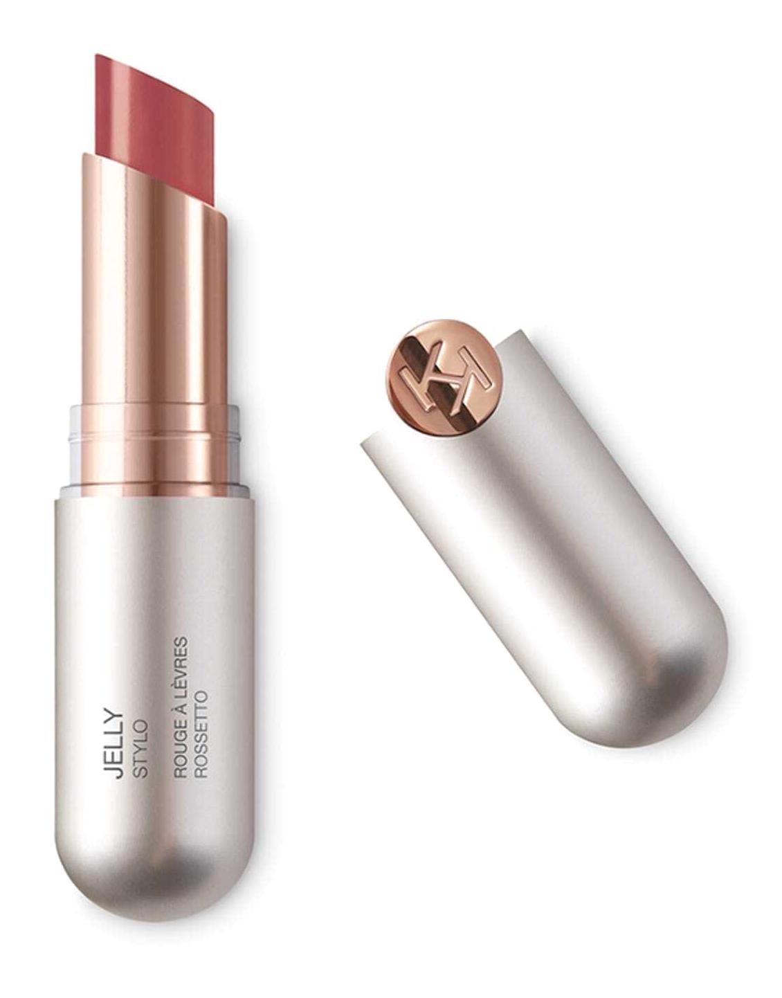 Kiko Milano 509 Persian Red Islak Görünümlü - Parlak Krem Lipstick Ruj