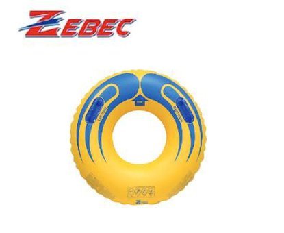 Zebec 1.07 m Tek Kişilik Şişme Bot Sarı