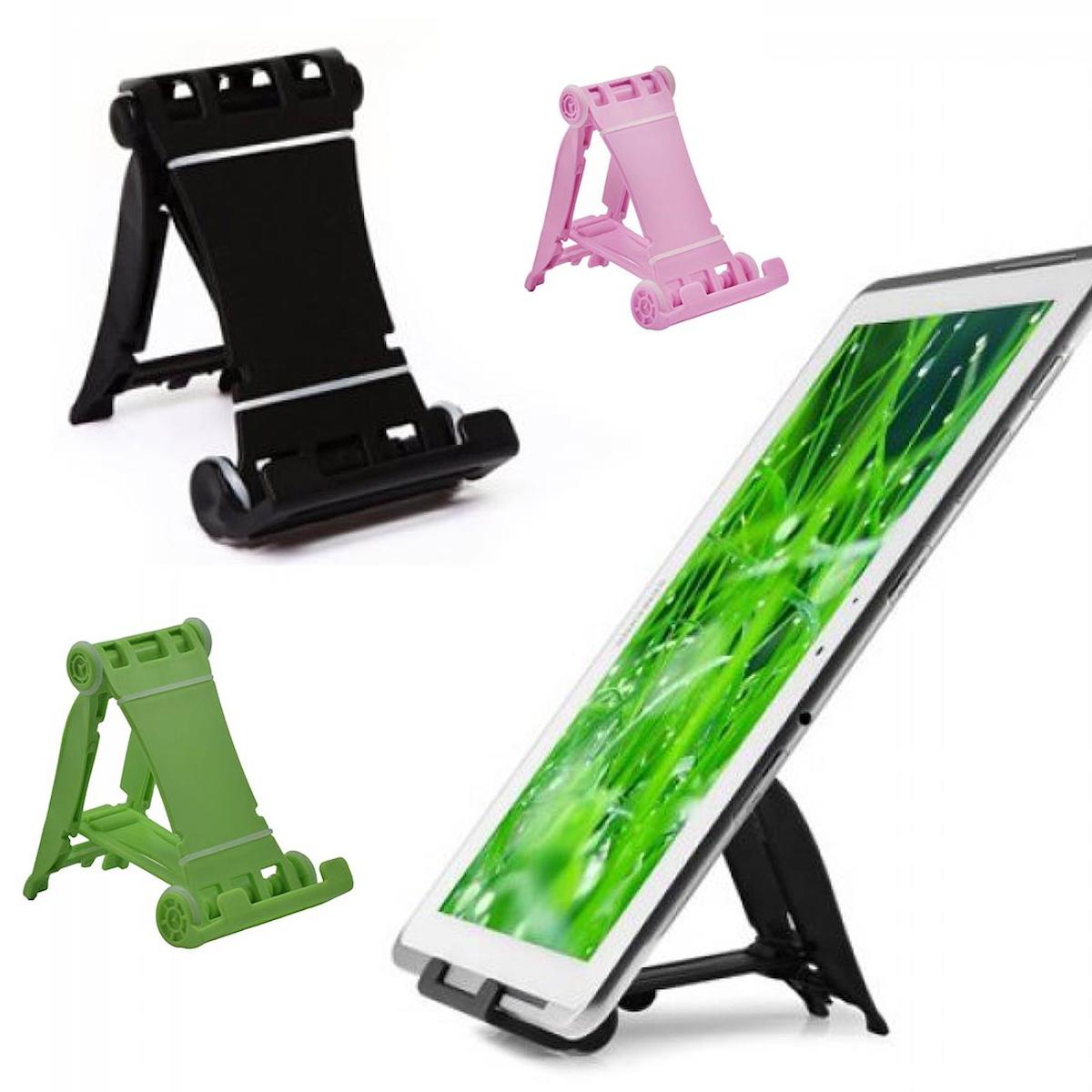 Buffer Ayaklı Masa Tablet Standı Kırmızı