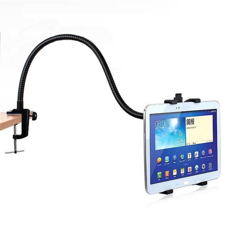 Markacase Universal Çok Yönlü Ayarlanabilir Masa Tablet Standı Siyah