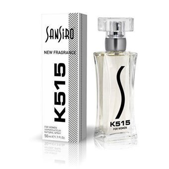 Sansiro No. K515 EDP Çiçeksi Kadın Parfüm 50 ml